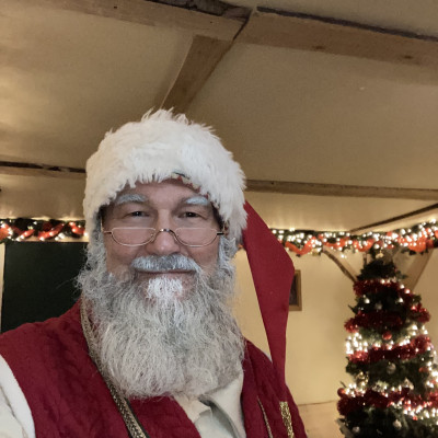 Santa Eric - Santa Claus 